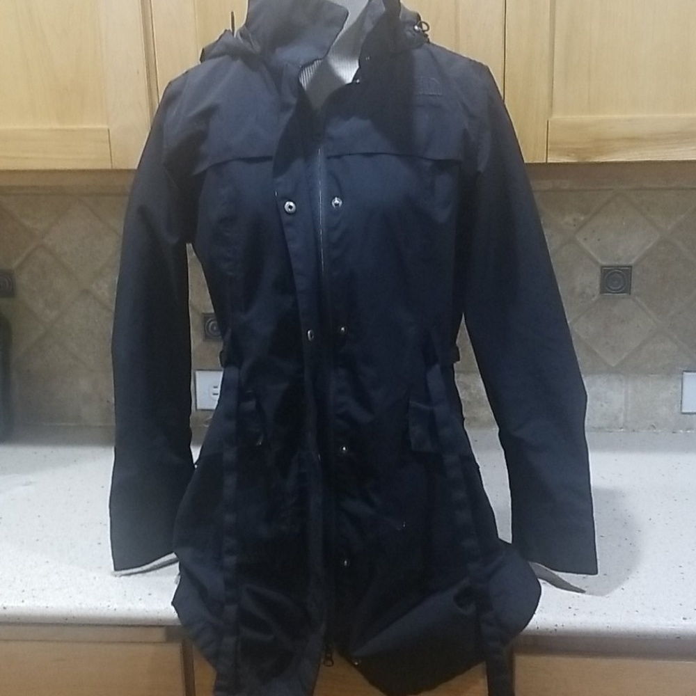 The North Face jacket